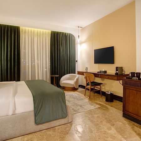 Bratus Hotel 亚喀巴 外观 照片