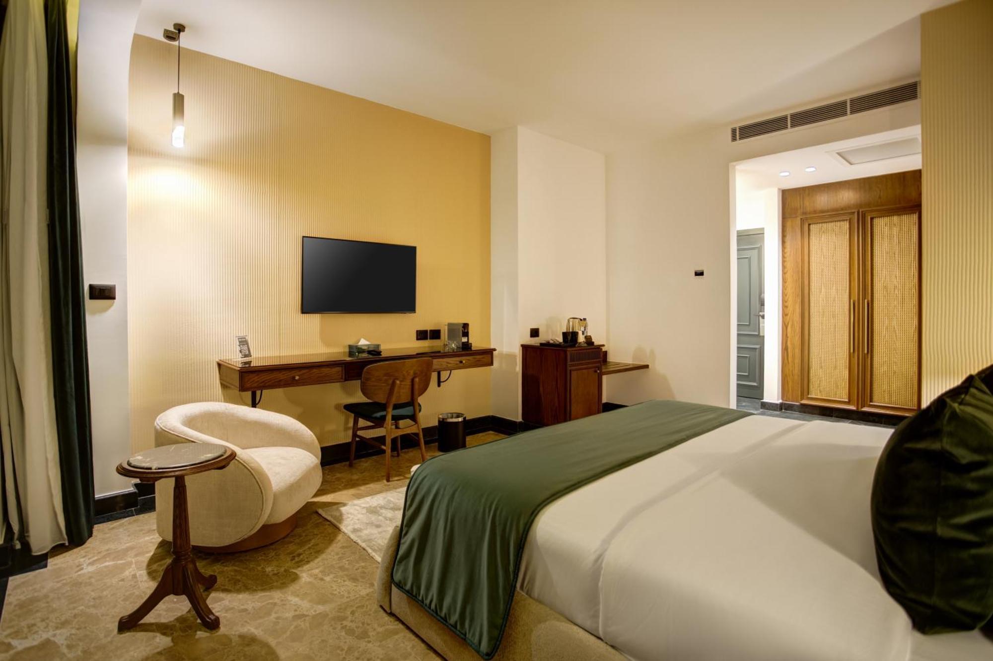 Bratus Hotel 亚喀巴 外观 照片